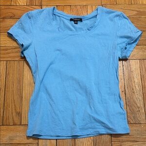 Blue Women's Top -